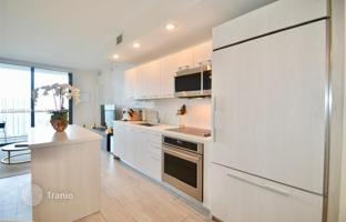 1-bedroom apartments in condo 69 m² in Miami for $585,000