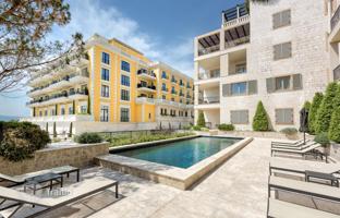 1-bedroom apartment 117 m² in Tivat city for 950,000 €