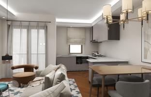 1-bedroom apartment 54 m² in Risan for 212,000 €