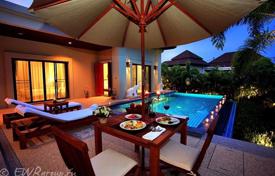 Villa – Nai Harn Beach, Rawai, Phuket,  Thailand for $4,140 per week