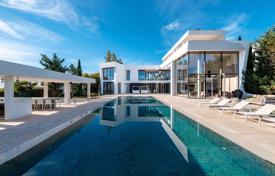 Contemporary Villa near beaches
in Los Flamingos, Benahavis, Marbella, Spain for 4,995,000 €