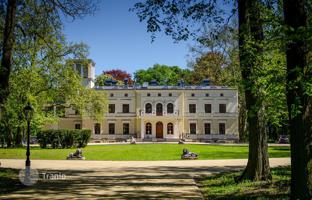 Mansion 154,600 m² in Kujawsko-Pomorskie for 2,900,000 €