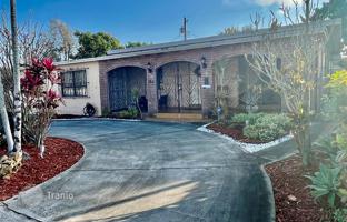 3-bedroom house 238 m² in Coral Gables for $675,000