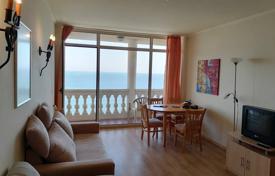 First line of the sea 2-room apartment on the 8th floor, Atrium Beach, Elenite, Bulgaria-81.9 sq. m. for 70,000 €