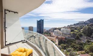 2-bedroom apartment in Beausoleil for 1,145,000 €