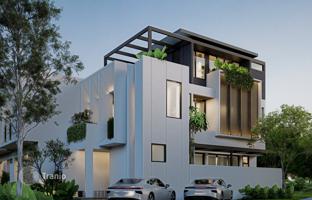 3-bedroom villa 210 m² in Uluwatu for $260,000