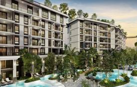 New apartment in a premium residential complex with swimming pools, within walking distance from Bang Tao Beach, Phuket, Thailand for $177,000