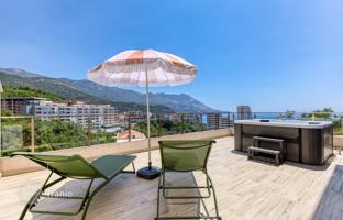 2-bedroom apartment 104 m² in Becici for 399,000 €