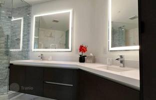 1-bedroom apartments in condo 110 m² in Miami for $830,000