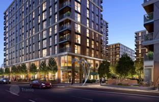 1-bedroom apartment 38 m² in Surrey for £275,000