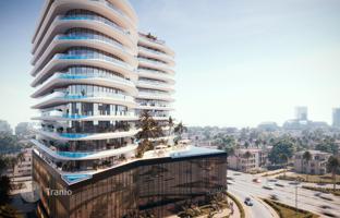 1 new flats in residential complex Trussardi Residences in Al Furjan for From $948,000
