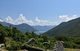 Land plot with sea views, Morinj, Herceg Novi, Montenegro. Price on request