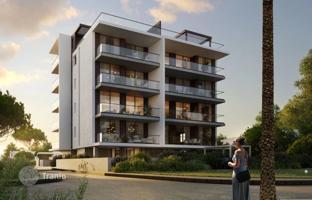 4 new flats in residential complex in Limassol for From 440,000 €