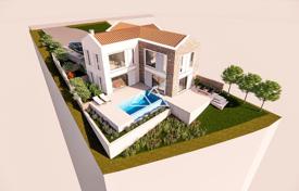 3-bedroom villa with pool and sea view near Tivat for 800,000 €