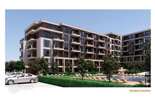 3-bedroom apartment 151 m² in Sveti Vlas for 381,000 €