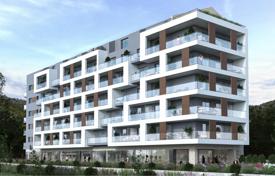 New apartments in a residential complex with a parking near the sea, Budva, Montenegro for From 73,000 €