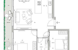 3-bedroom apartment 77 m² in Tel Aviv for $2,487,000
