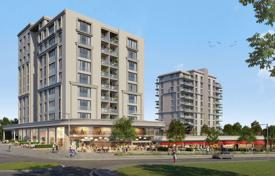 Contemporary Luxurious Apartments With Rich Social Facilities in Basaksehir for $322,000