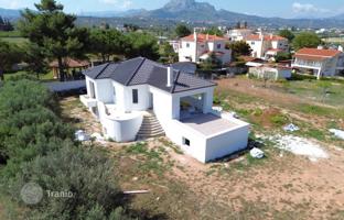 New two-storey villa near the sea in Agios Georgios, Peloponnese, Greece for 450,000 €