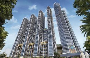 369 new flats in residential complex The Eden in Jebel Ali Village for From $465,000