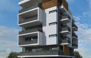 New apartments in a residential complex with a parking, Tris Gefires, Athens, Attica, Greece for From 201,000 €
