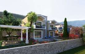 Villas with Private Pool Close to the Airport in Bodrum for $640,000