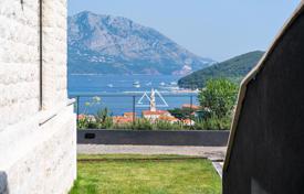 1 bedroom apartment in a new complex with swimming pool in Budva for 276,000 €