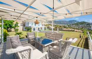 4-bedroom villa 280 m² in Kalkan for 197,161,000 TRY