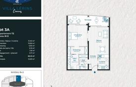 Apartment – Cannes, Côte d'Azur (French Riviera), France for 395,000 € Apartment – Cannes, Côte d'Azur (French Riviera), France for 395,000 €