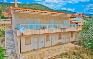 Duplex apartment within walking distance of the sea, Corinthia, Peloponnese, Greece. Price on request