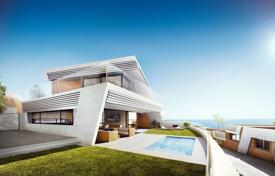 Spacious villa in a new complex with a fitness center, La Cala del Moral, Spain for 880,000 €