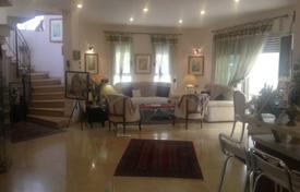 Cottage with a terrace, near the beach, Netanya, Israel for $1,020,000