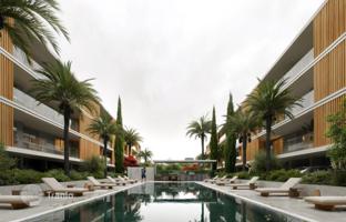 2-bedroom apartment in new building in Paphos for 408,000 €