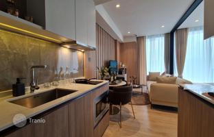1-bedroom apartment 32 m² in Pattaya for $171,000