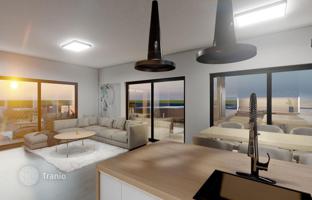 2-bedroom apartment in new building 113 m² in Vrbnik for 590,000 €
