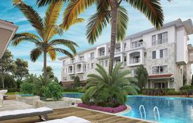 Sea-View Apartments in a Complex with Pool in Kuşadası for $221,000