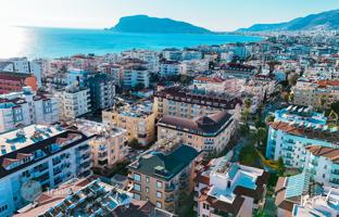 2-bedroom apartment 100 m² in Oba for 8,329,000 TRY