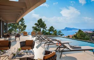 4-bedroom villa 600 m² in Altea for 3,300,000 €