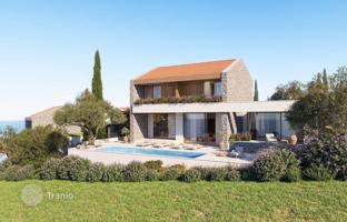 3-bedroom villa 268 m² in Tivat city for 3,756,000 €