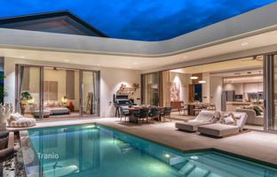 New turnkey villa with a swimming pool in a prestigious complex, Bang Tao, Phuket, Thailand for 861,000 €