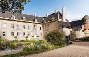 22 new flats in residential complex in Guingamp for From 343,000 €