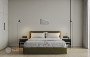 1-bedroom apartment in new building 57 m² in Makhinjauri for $131,000