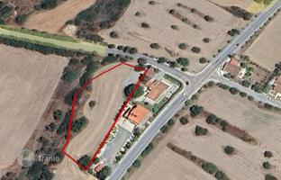 Land plot 3,484 m² in Limassol for 650,000 €