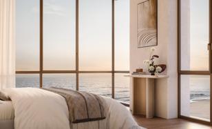 2-bedroom apartments in Port d'Azur on the Caspian Sea coast – the largest business-class project in the Sea Breeze area of ​​Baku for From $222,000