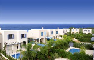 Furnished villa in a quiet area, near the sea, Polis, Cyprus for From 421,000 €