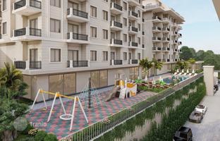 2-bedroom penthouse 115 m² in Konakli for 12,171,000 TRY