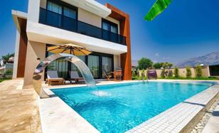 First-class turnkey villa just 250 meters from the sea, Camyuva, Antalya, Türkiye for 36,093,000 TRY