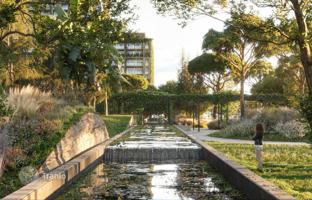 1-bedroom apartment in new building 54 m² in Batumi for $162,000