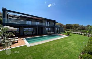 Eco-friendly residence with a beach and a marina in a picturesque area, amidst of greenery, Yalikavak, Turkey for From 47,199,000 TRY