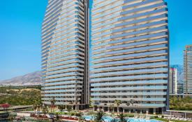 One-bedroom apartments with sea views at only 200 meters from the beach, Benidorm, Spain for 490,000 €